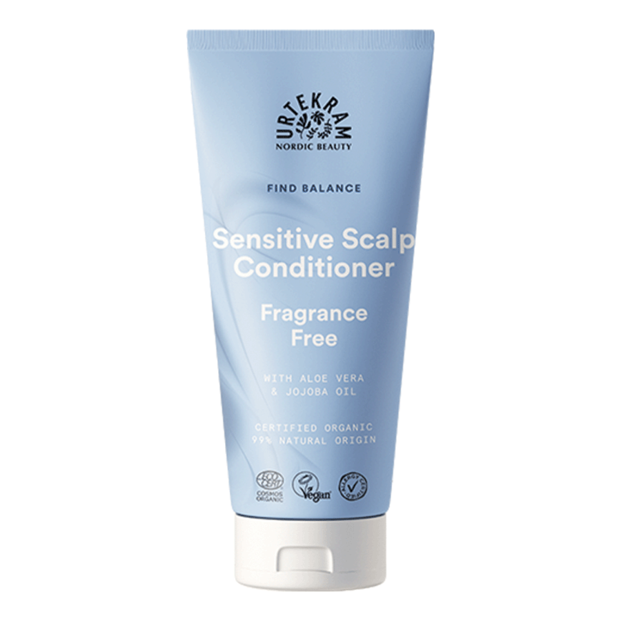 Urtekram fragrance free conditioner 180 ml