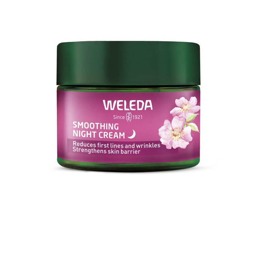 Weleda Smoothing Night Cream 40ml