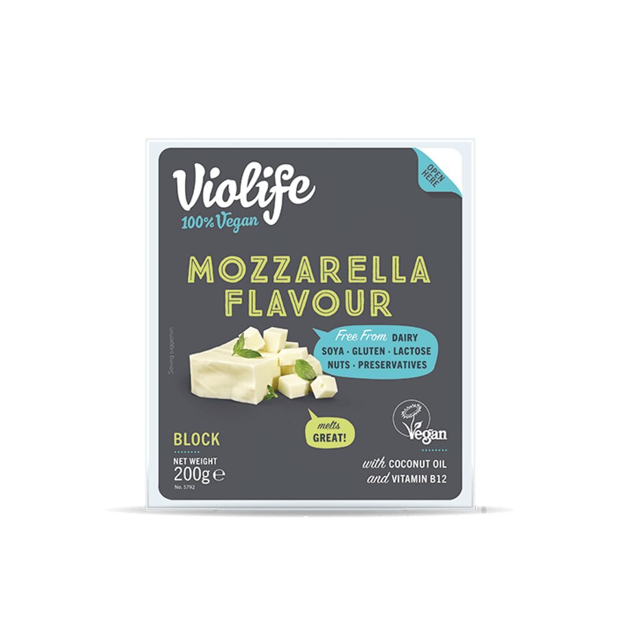 Violife mozarella flavour block 400 g