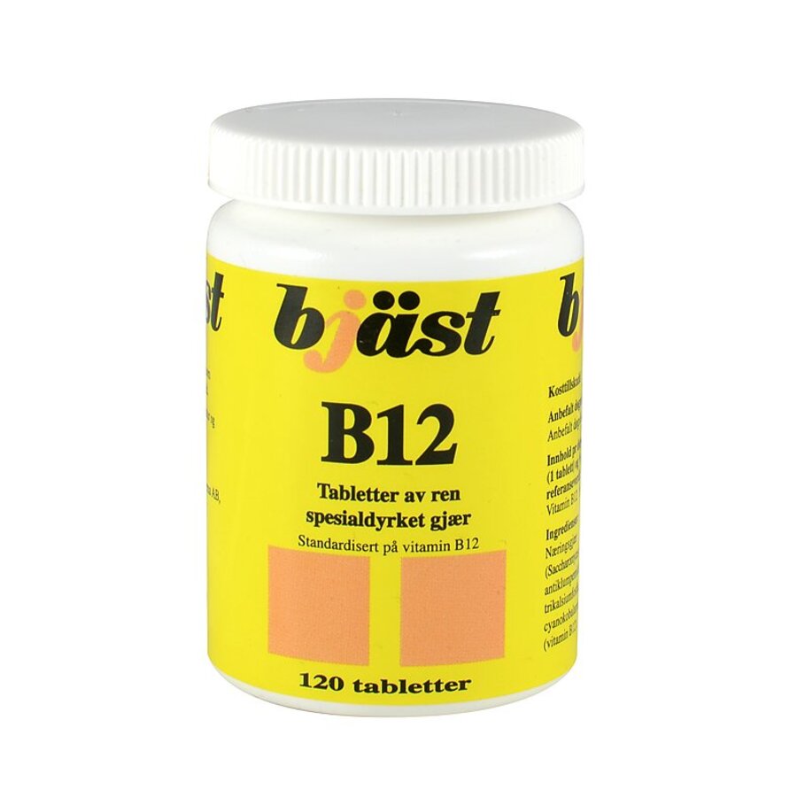 Bjæst b12 120 tab