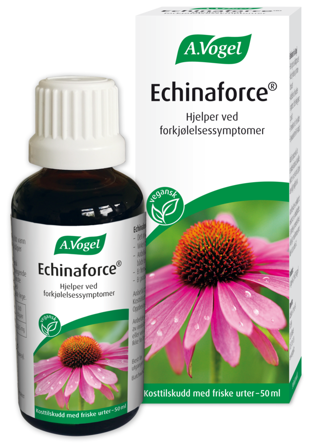 A.Vogel echinaforce 50 ml