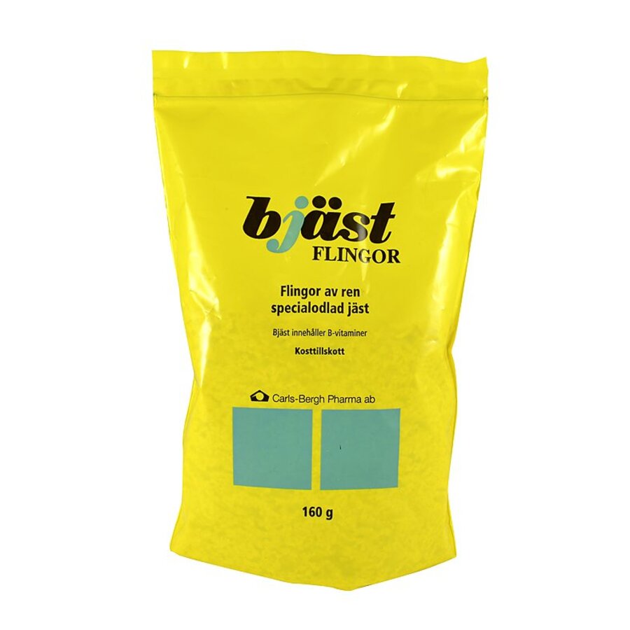 Bjæst flokker 160g
