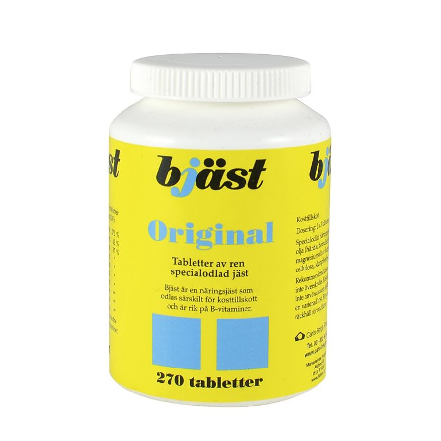 Bjæst original 270 tab
