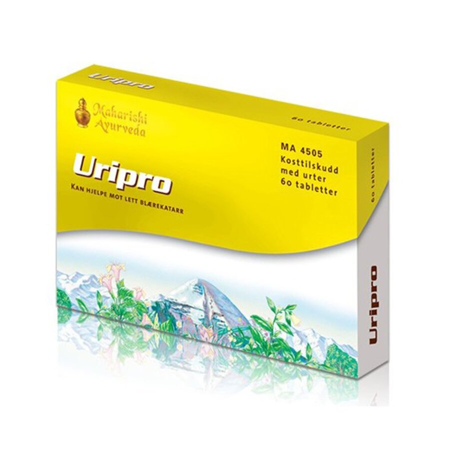 Bliss uripro mot blærekatarr 60 tab