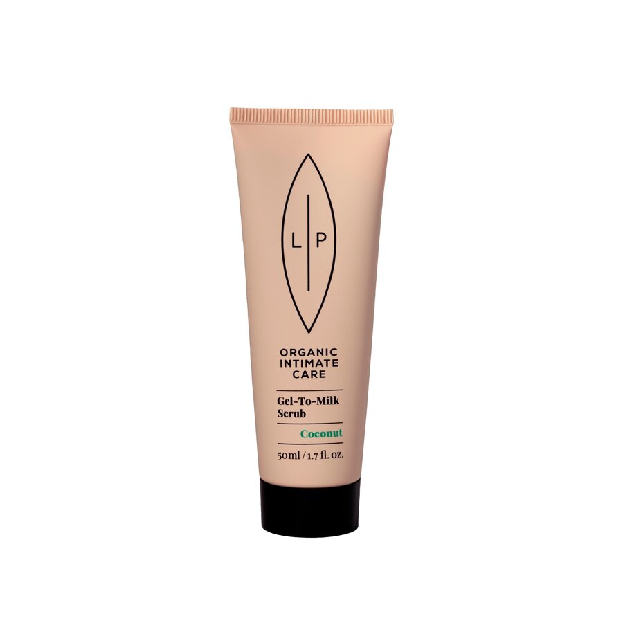 Lip Intimate Care Scrub Coconut 50ml