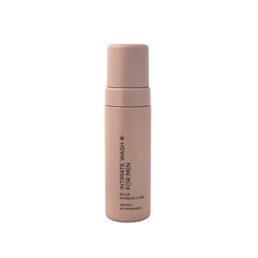 Lip Intimate Care Intimate Wash For Men