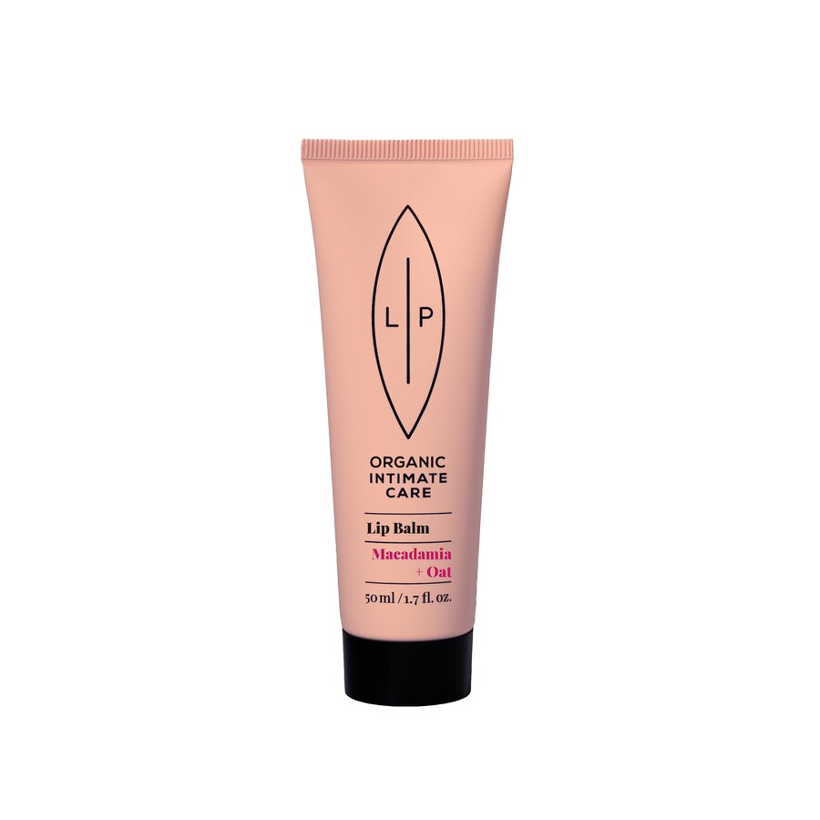 Lip Intimate Care Intimbalsam med Macadamia- og Havreolje 50ml