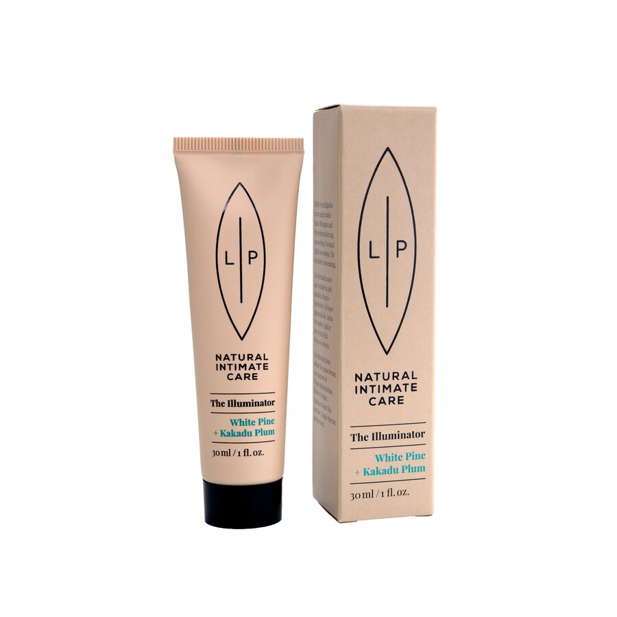 Lip Intimate Care The Illuminator White & Kakadu Plum 30ml