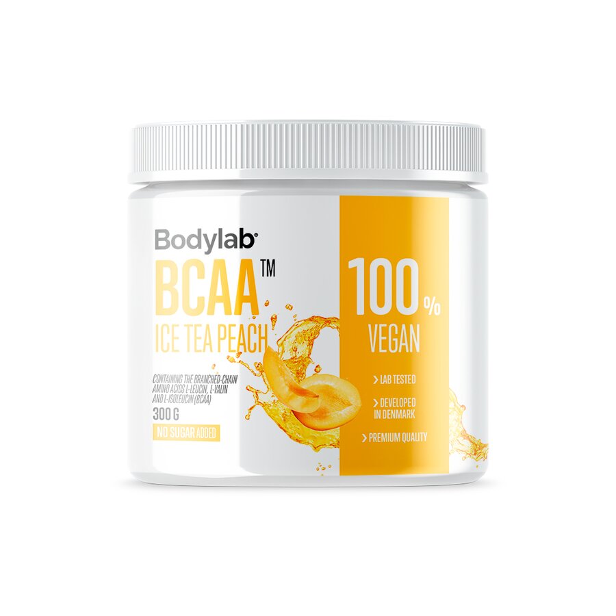 Bodylab BCAA ice tea peach 300 g