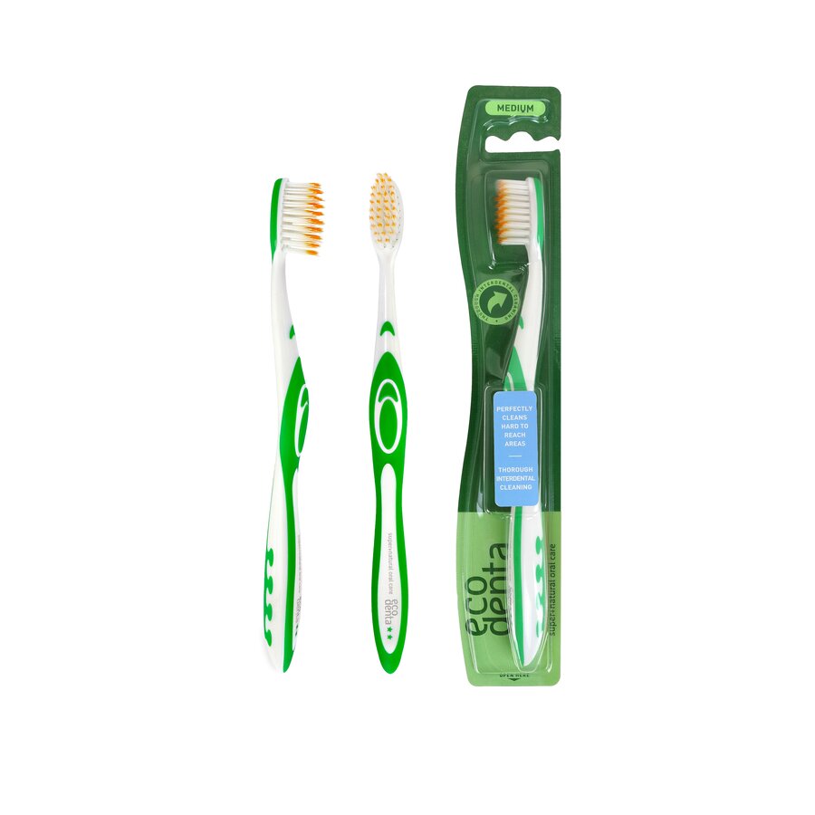 Ecodenta Tannkost Myk