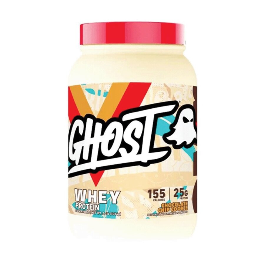 Ghost Whey Protein Chocolate Chip Cookie 1kg