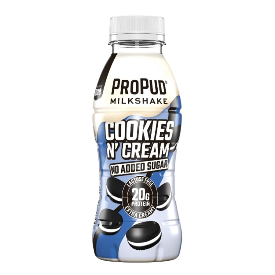 ProPud Milkshake Cookies and Cream 330ml
