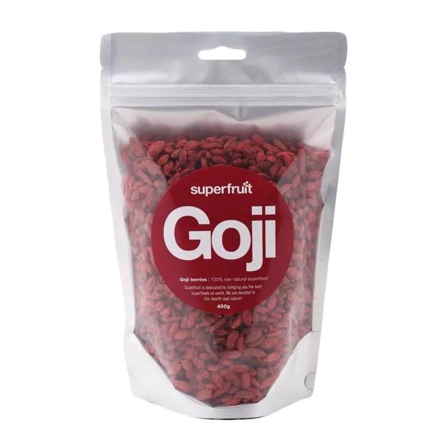 Superfruit goji bær 450 g