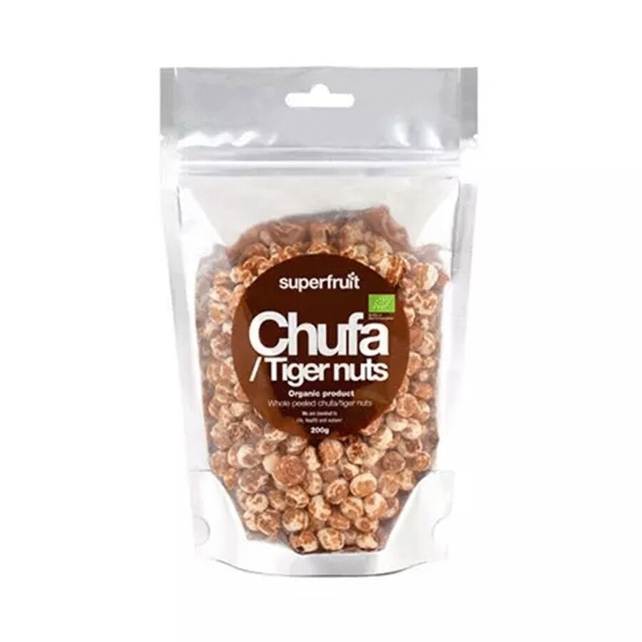 Superfruit økologisk chufa / tigernøtter 200 g