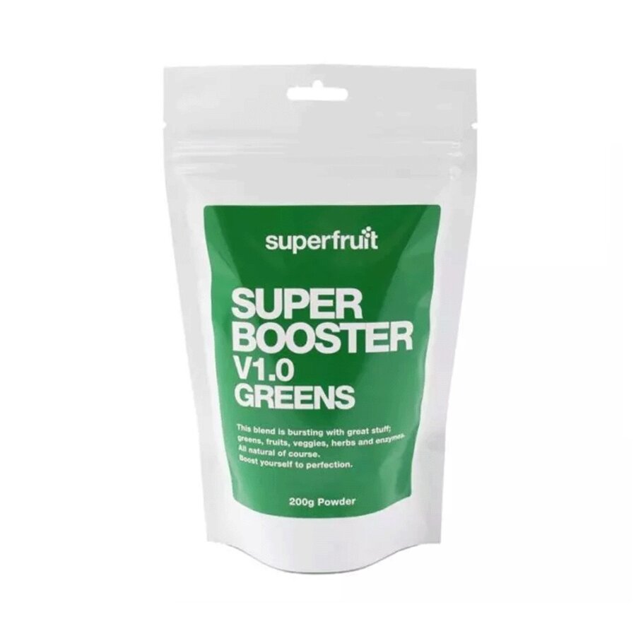 Superfruit super booster V1.0 greens 200 g
