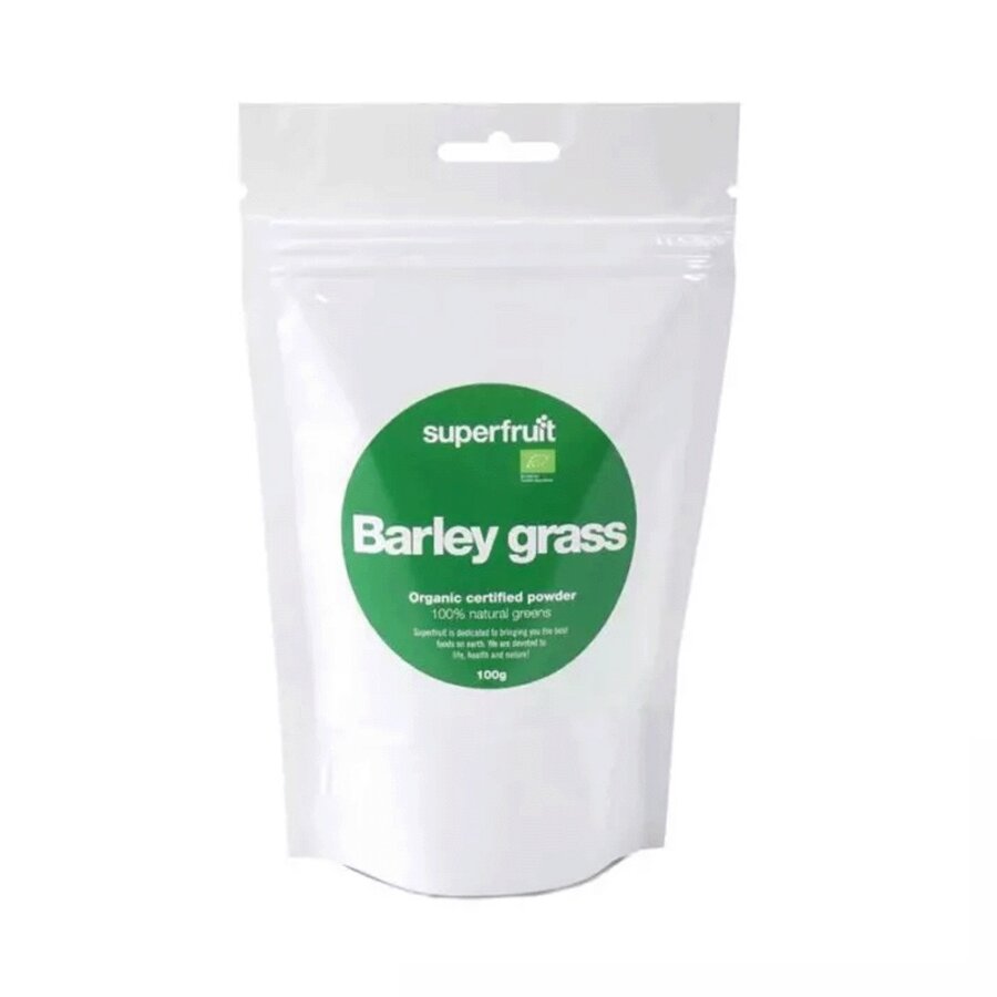 Superfruit barley grass 100 g