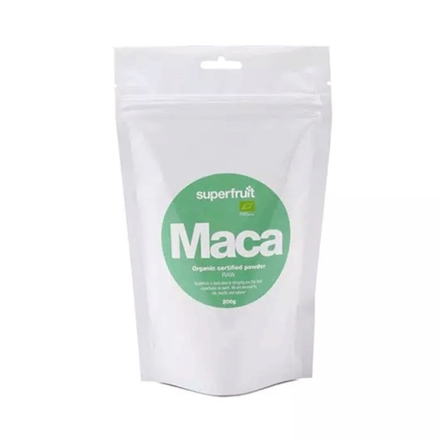 Superfruit økologisk maca 200 g