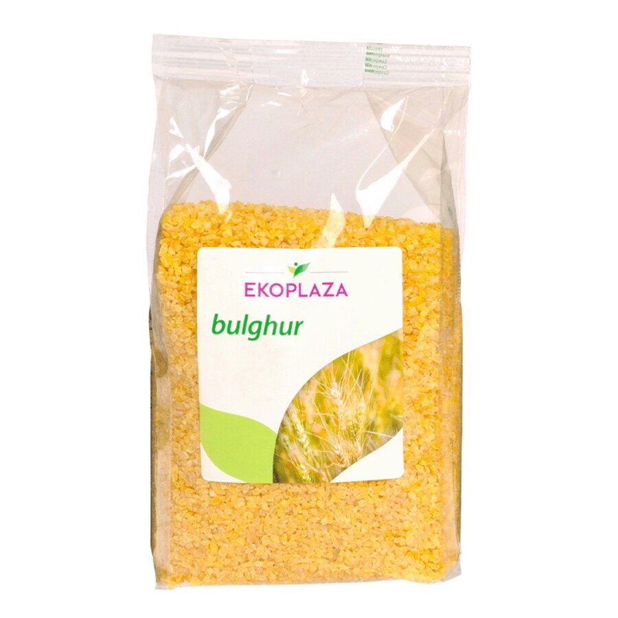Ekoplaza Bulgurhvete Øko 500gr