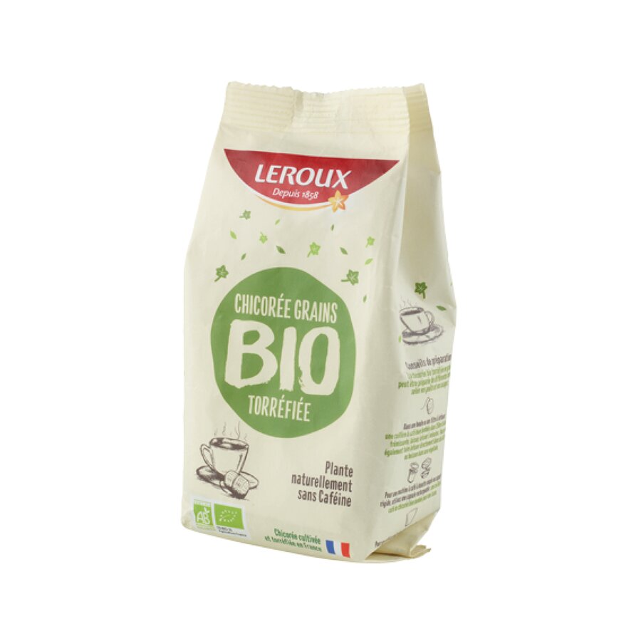 Leroux Sikorikaffe Øko 200gr