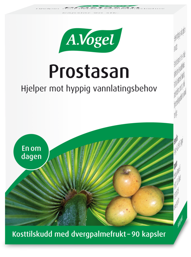 A.vogel prostasan 90 tab