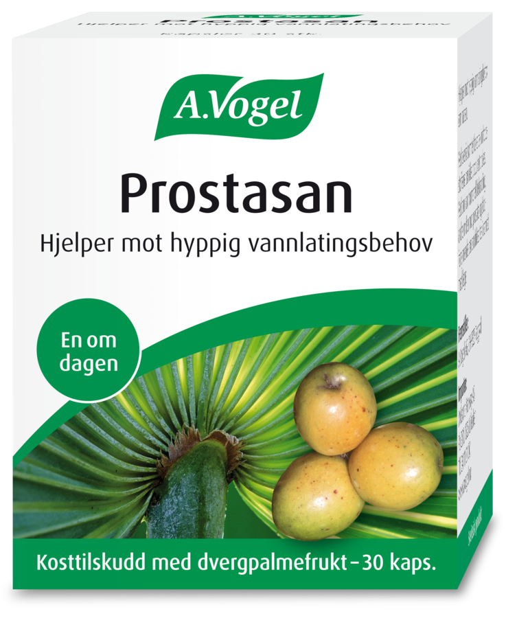 A.vogel prostasan 30 kap