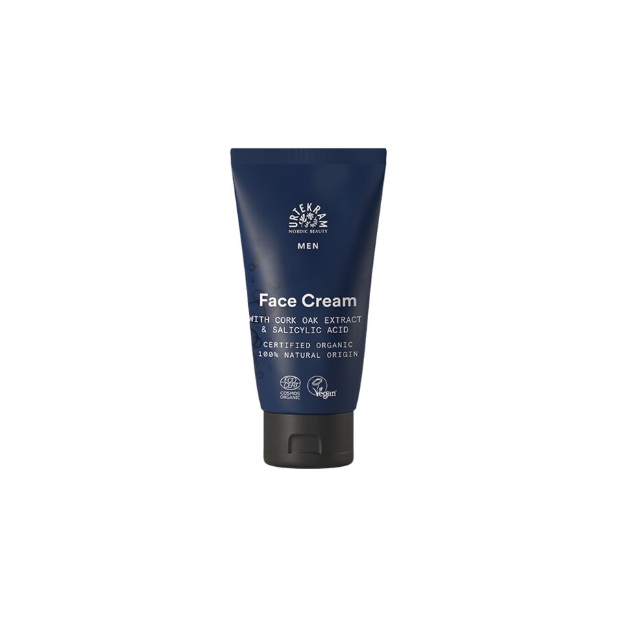Urtekram Ansiktskrem Gel Men 75ml