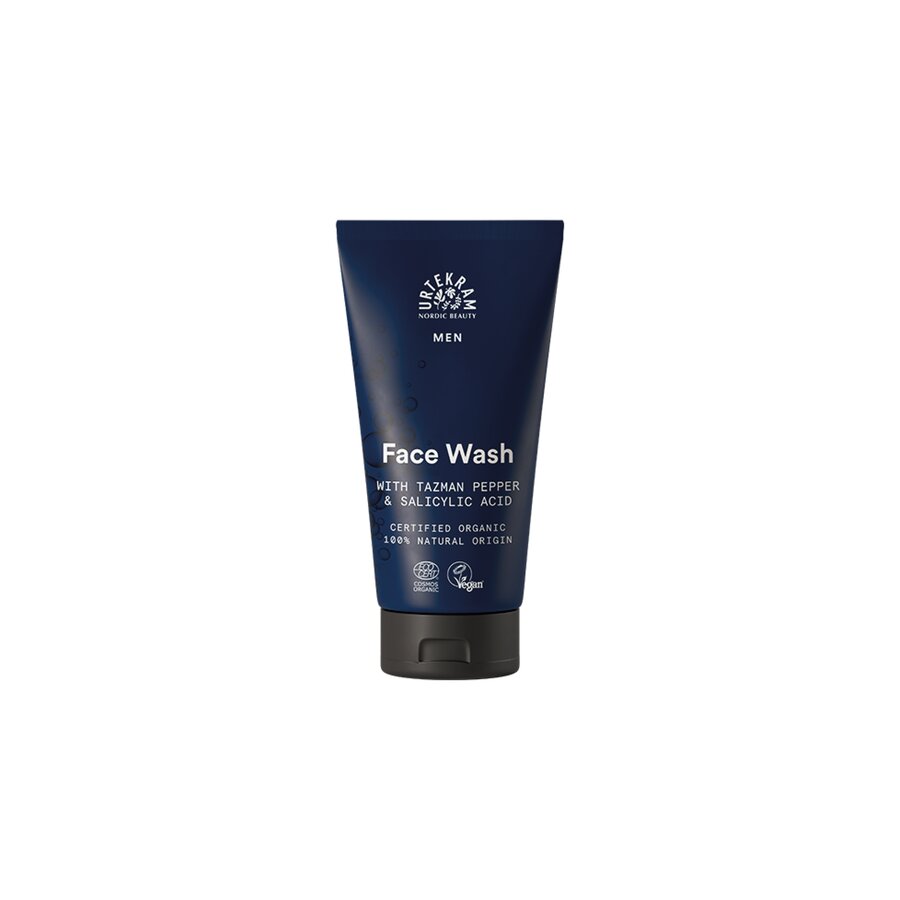 Urtekram Ansiktsrens Men 150ml