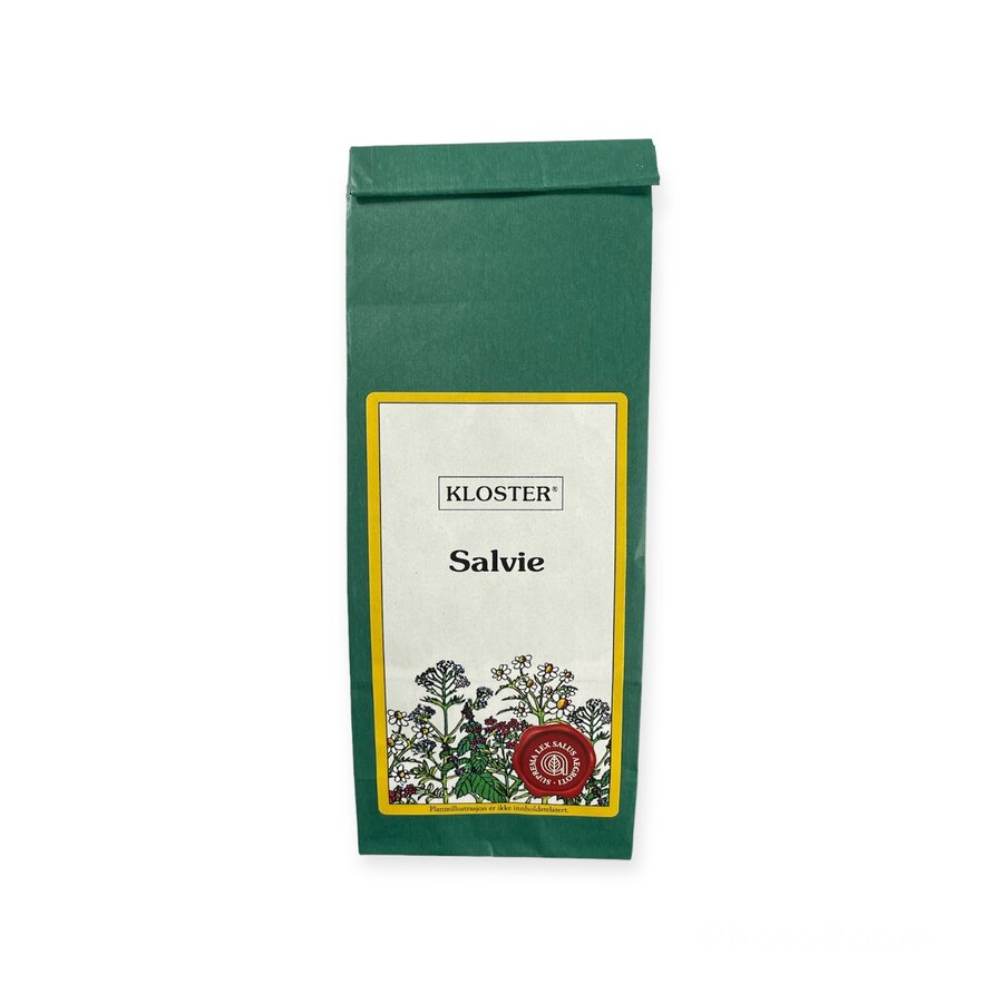 Kloster salvie te løsvekt 50 g
