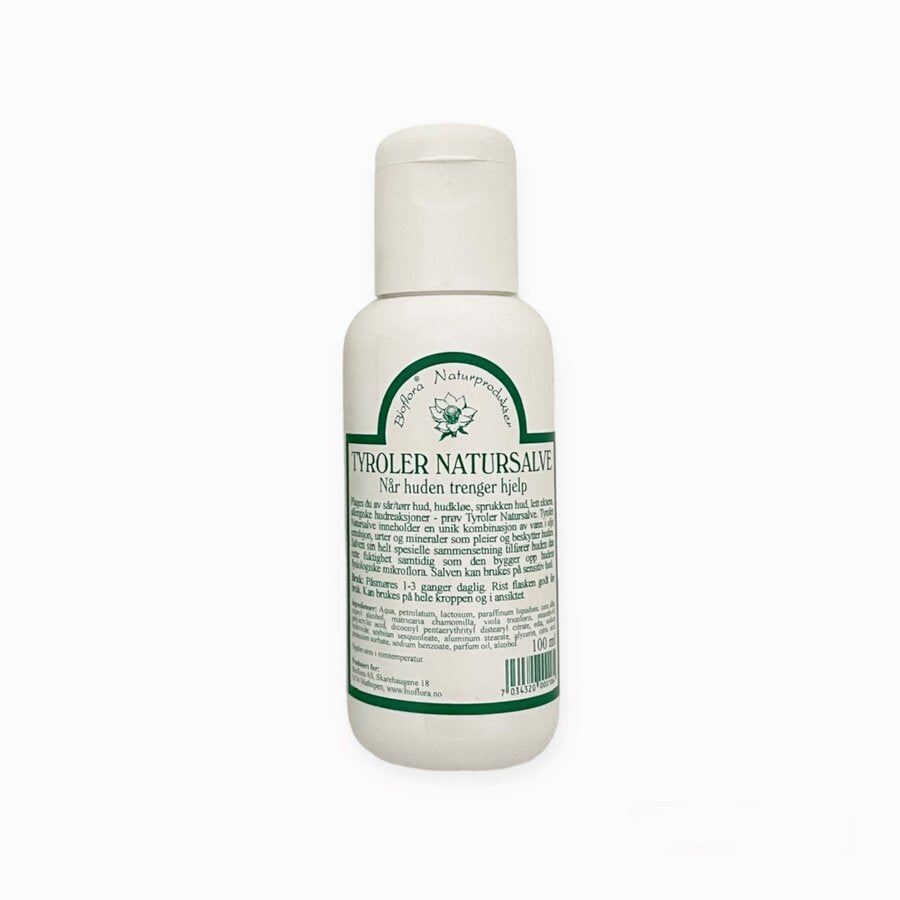 Tyroler natursalve 100 ml