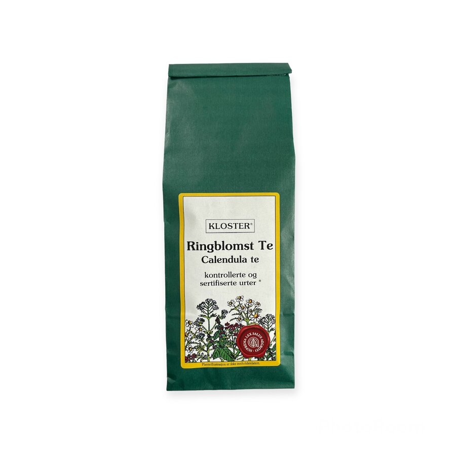 Kloster ringblomst te løsvekt 40 g