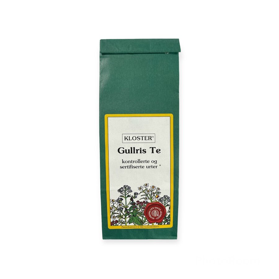 Kloster gullris te løsvekt 70 g