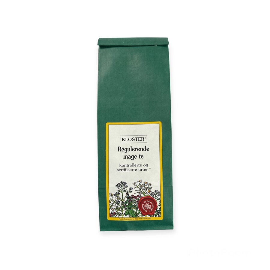 Kloster regulerende mage te løsvekt 100 g