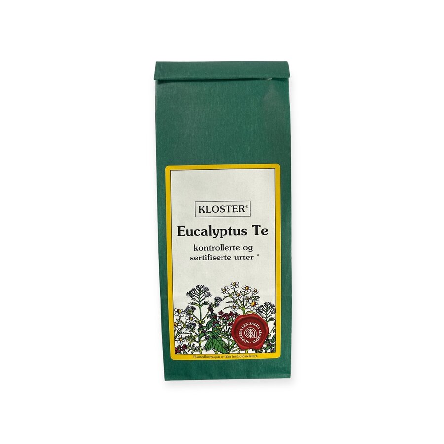 Kloster eucalyptus te løsvekt 100 g