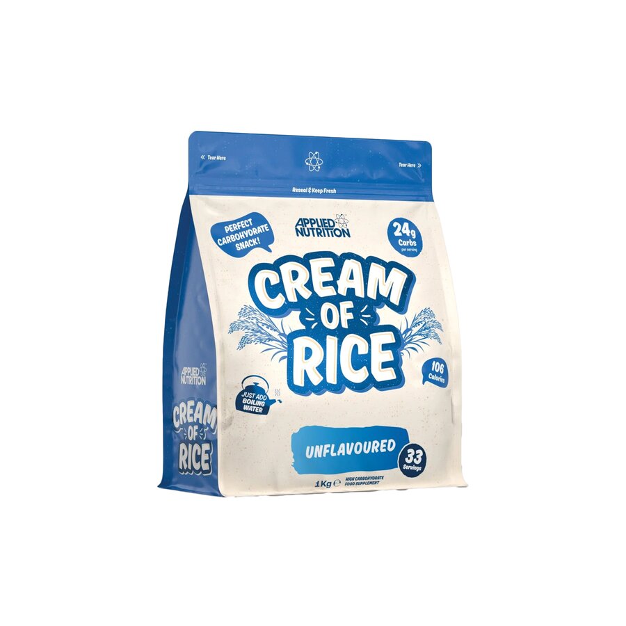 Applied Nutrition Risgrøt naturell 1 kg