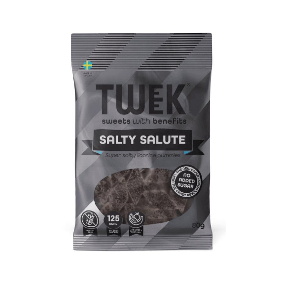 Tweek Salty Salute 80g