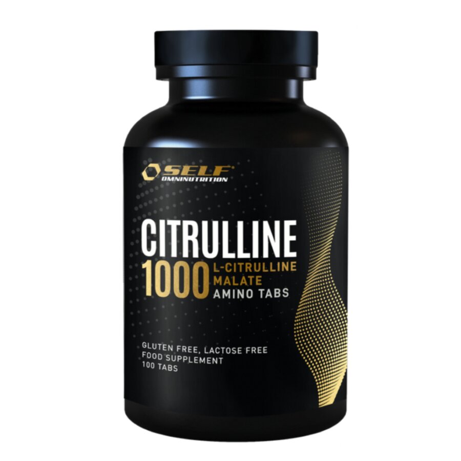 Self Citrulline 100tab