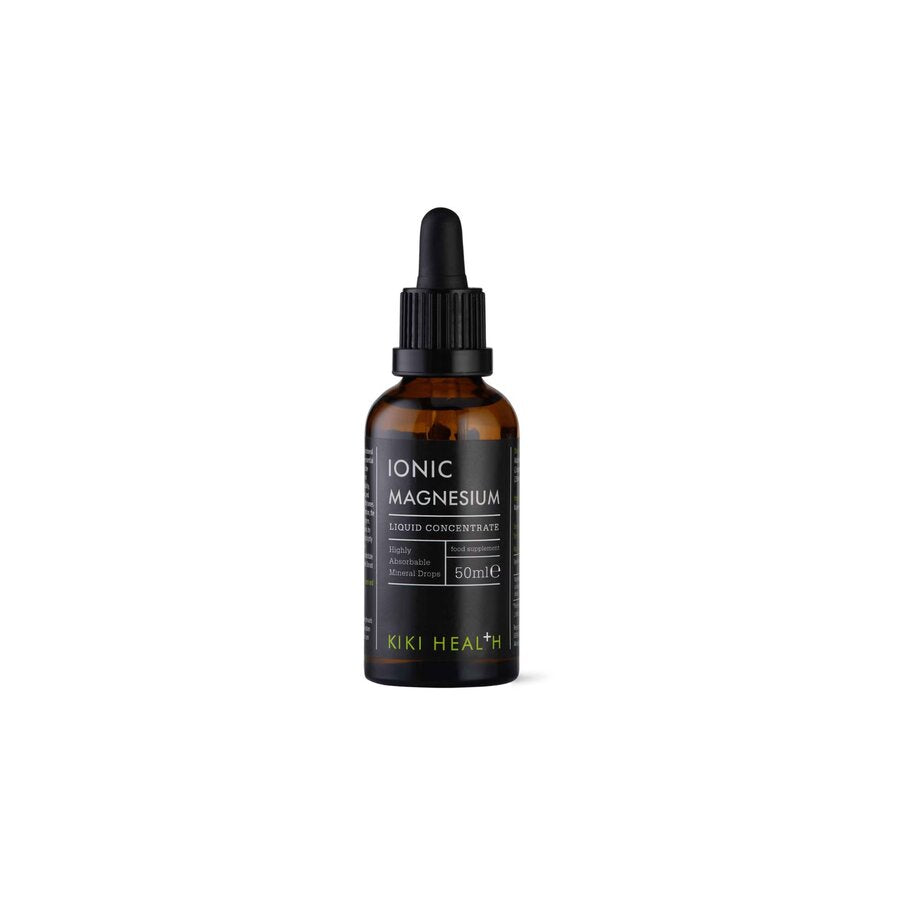 Kiki Health Ionisk Magnesium 50 ml