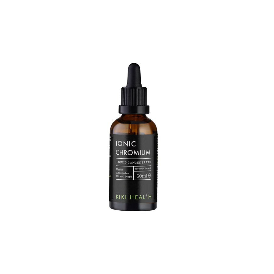 Kiki Health Ionisk krom 50 ml