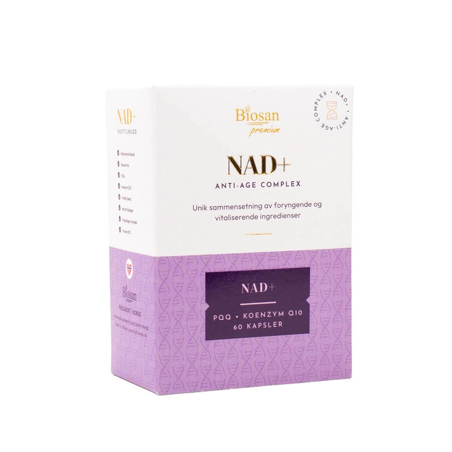 Biosan NAD+ Anti-Age Complex