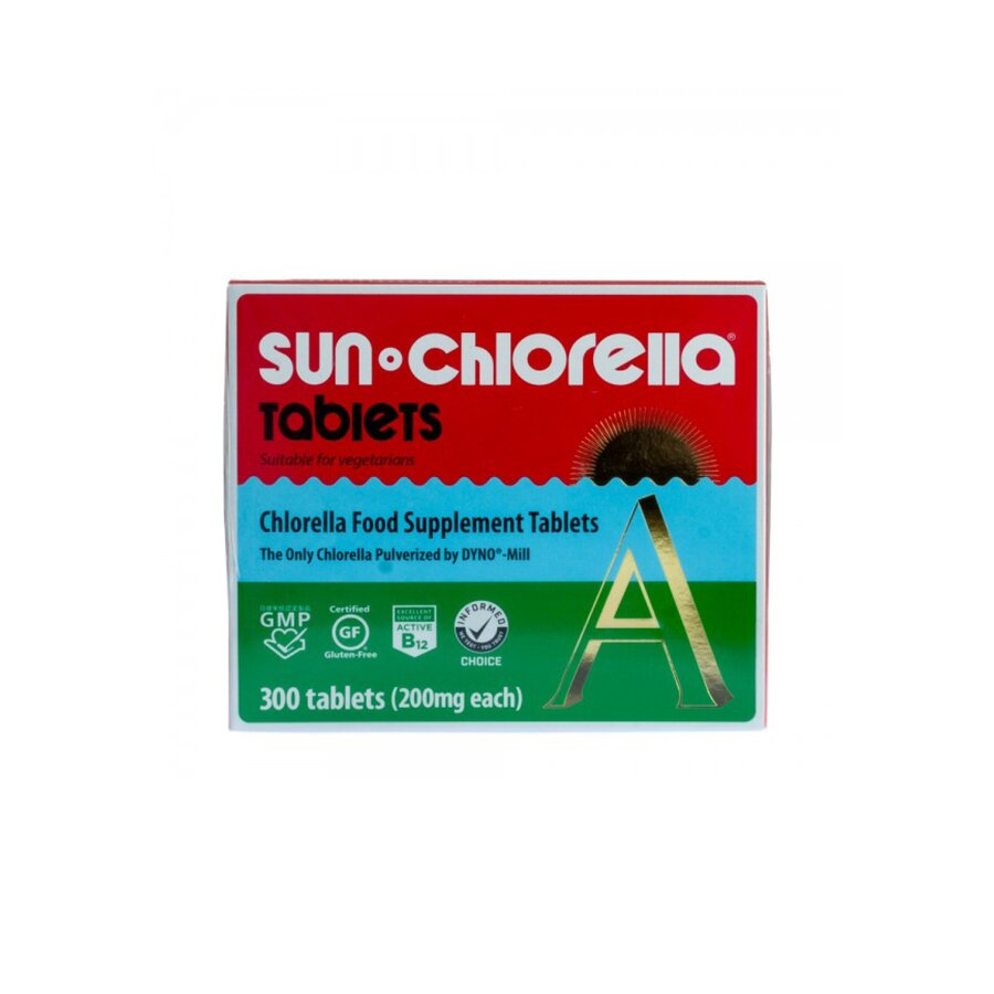 Sun Chlorella 300tab