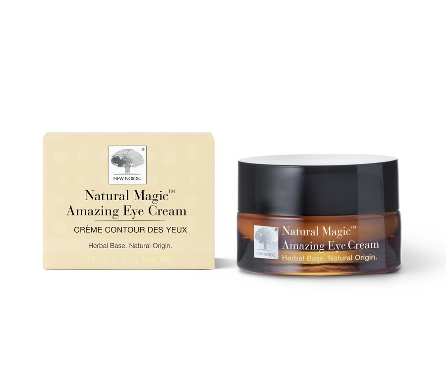New Nordic Natural Magic Amazing Eye Cream 15 ml