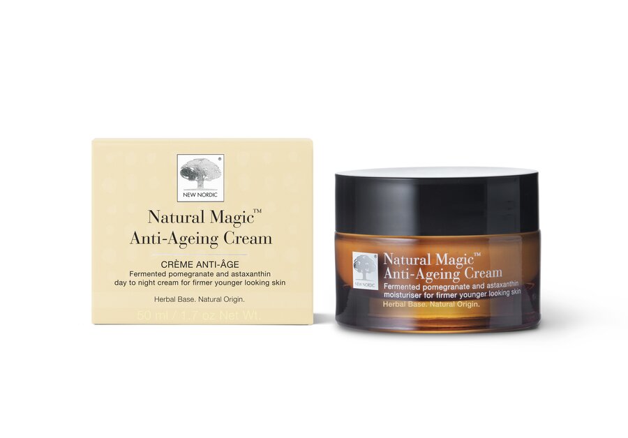 New Nordic Natural Magic Anti-ageing Cream 50 ml