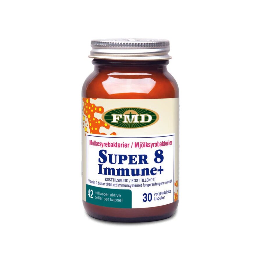 Udo's Choice Super 8 Immun+