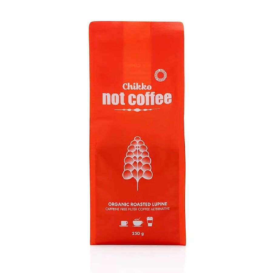 Chikko Not Coffee Lupine 250 gr