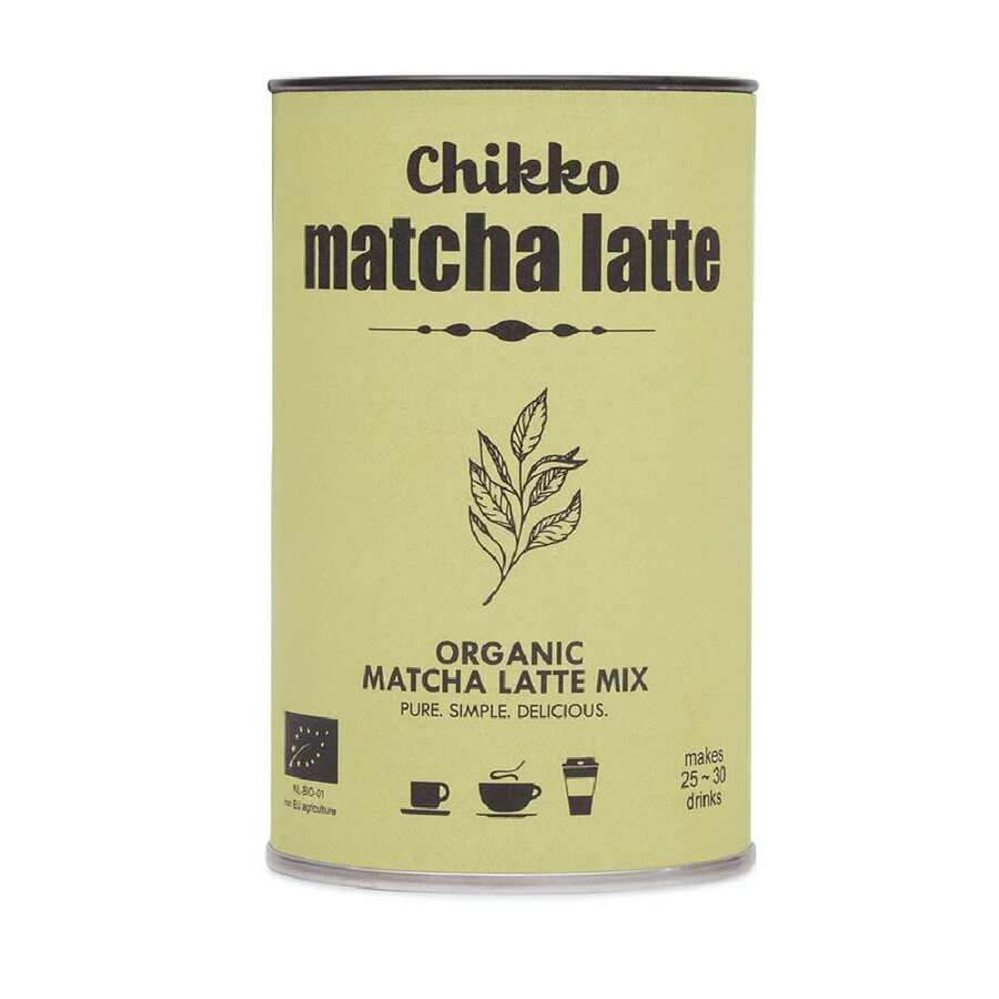 Chikko not coffee matcha latte 130 g