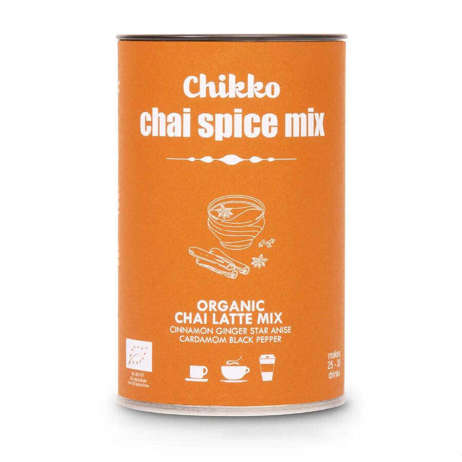 Chikko not coffee chai latte miks 130 g