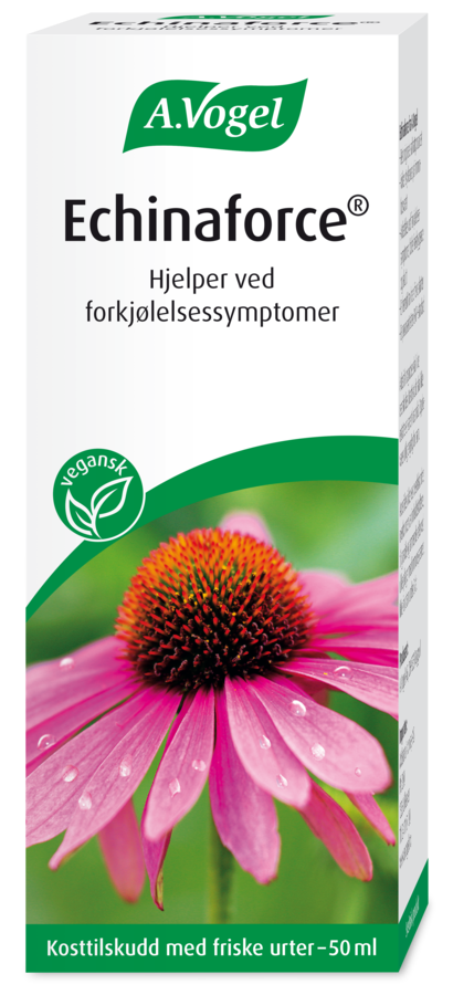A.Vogel echinaforce 50 ml