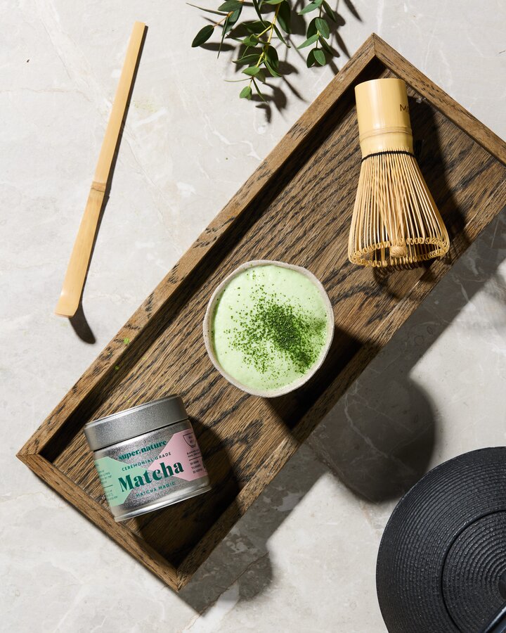 Supernature Matcha Pulver 30 g