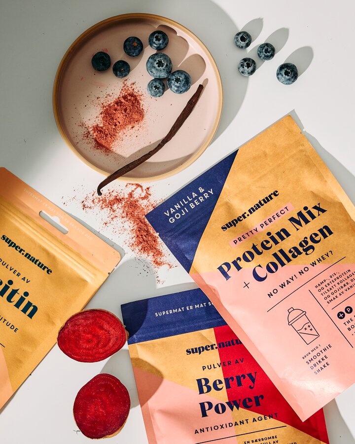 Supernature Berry Power 150 g