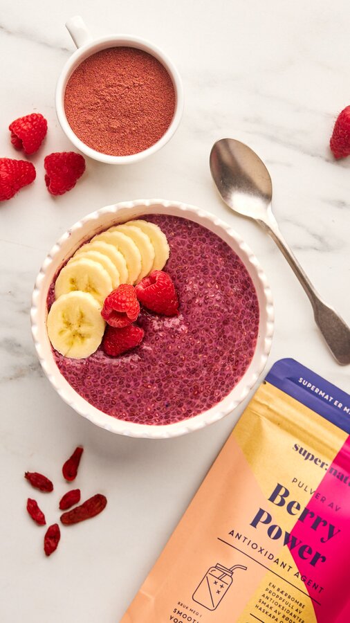 Supernature Berry Power 150 g